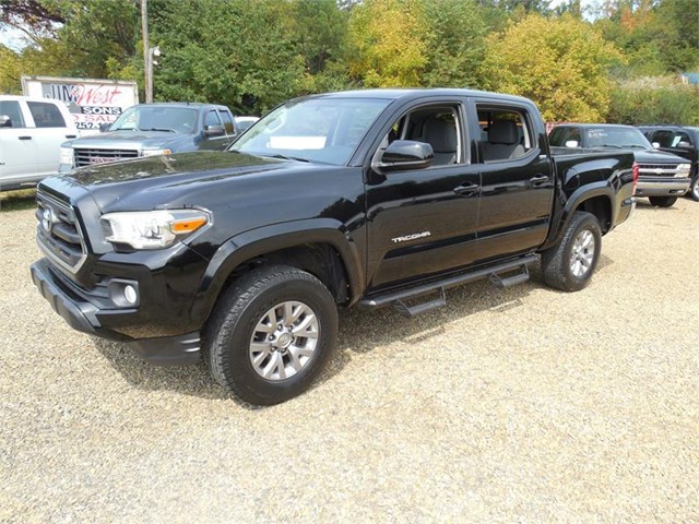 2017 Toyota Tacoma for sale by dealer