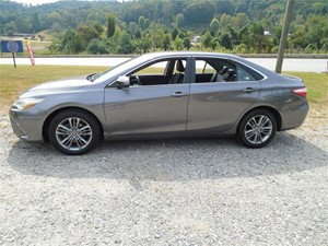 2015 Toyota Camry SE for sale by dealer