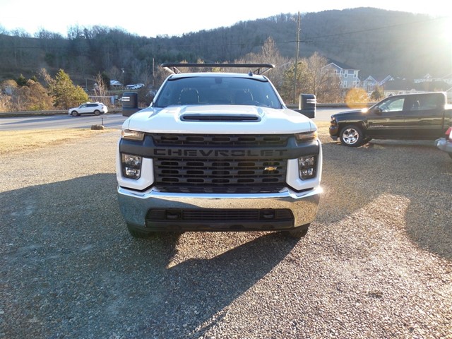 2023 Chevrolet Silverado 2500HD Work Truck Crew Cab Long Box 2WD for sale by dealer