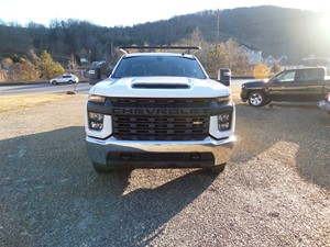 2023 Chevrolet Silverado 2500HD Work Truck Crew Cab Long Box 2WD for sale by dealer