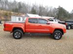 2018 Toyota Tacoma SR5 Double Cab Long Bed V6 6AT 4WD