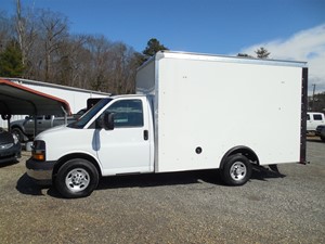 2024 Chevrolet Express G3500