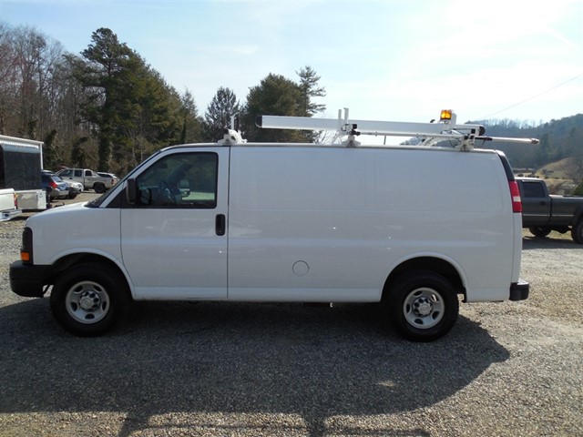 2016 Chevrolet Express 2500 Cargo for sale by dealer