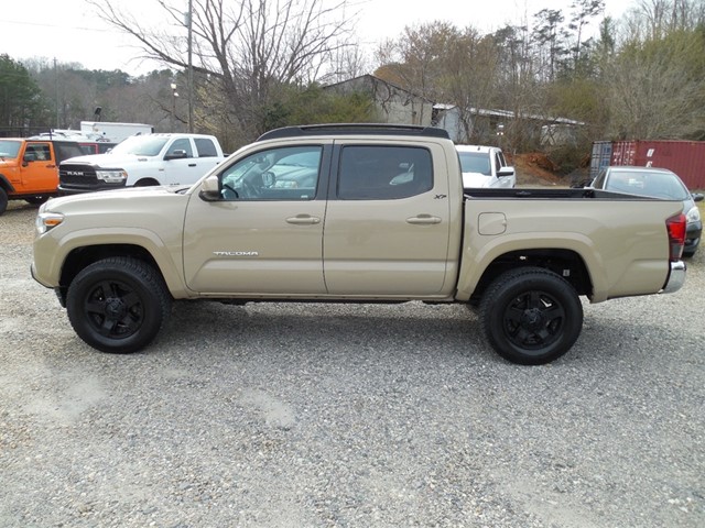 Click to view 10 pictures of this 2019 Toyota Tacoma SR5 Double Cab Long Bed V6 6AT 4WD 2019 Toyota Tacoma SR5 Double Cab Long Bed V6 6AT 4WD for sale by dealer