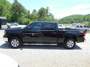 2007 GMC Sierra 1500 SLT Crew Cab 4WD for sale by dealer