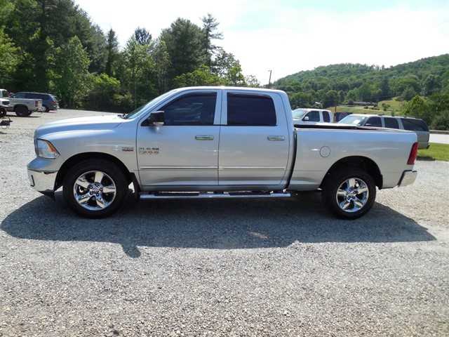 2014 RAM 1500 SLT Crew Cab LWB 4WD for sale by dealer