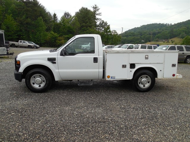 2008 Ford F-250 SD XL 2WD for sale by dealer