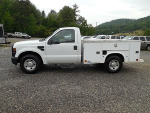 2008 Ford F-250 SD XL 2WD for sale by dealer