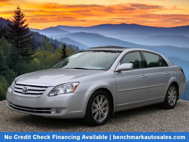 Toyota Of Asheville >> 2007 Toyota Avalon Limited In Asheville Toyota Of Asheville >> 2007 Toyota Avalon Limited In Asheville