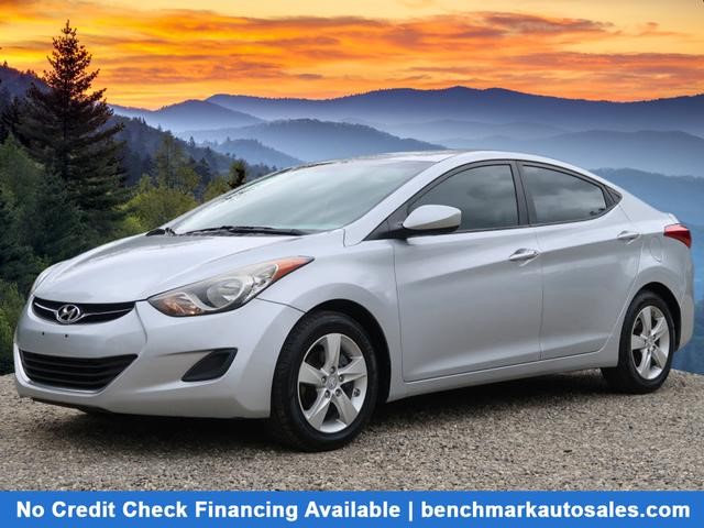 2011 Hyundai Elantra Gls In Asheville