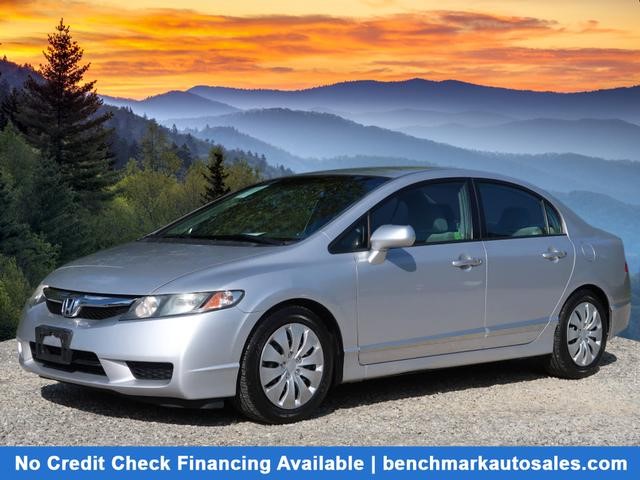 2011 Honda Civic Lx In Asheville