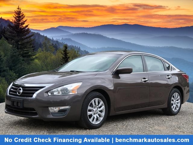 2013 Nissan Altima 2 5 S In Asheville