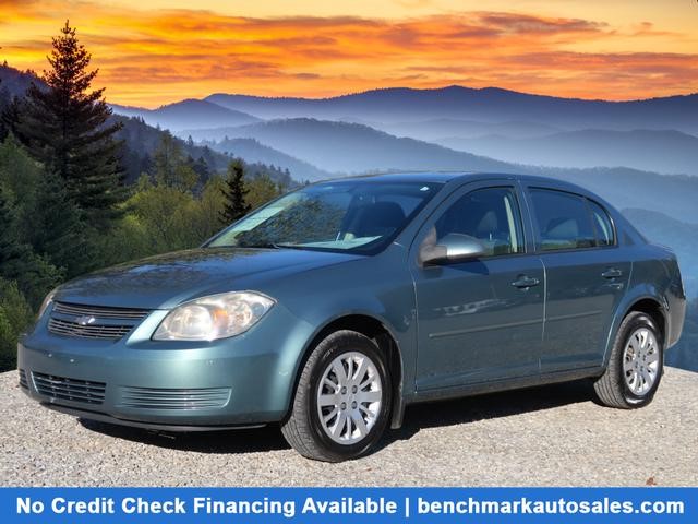 2010 Chevrolet Cobalt Lt In Asheville