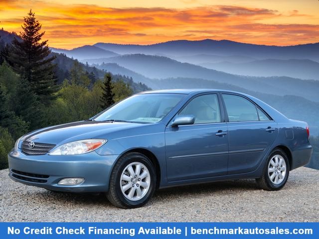 2003 Toyota Camry Xle V6 In Asheville