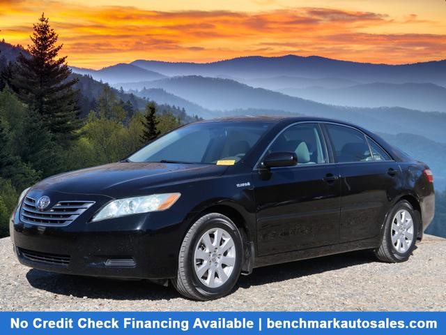 2009 Toyota Camry Hybrid Hybrid Sedan 4d In Asheville