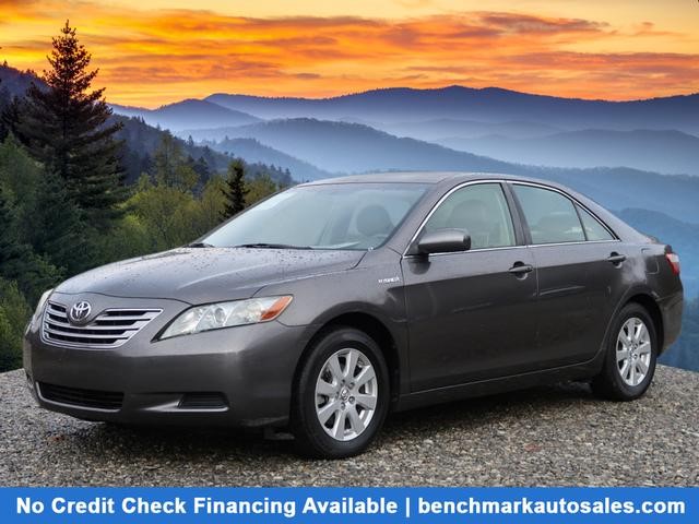 2007 Toyota Camry Hybrid Hybrid Sedan 4d In Asheville