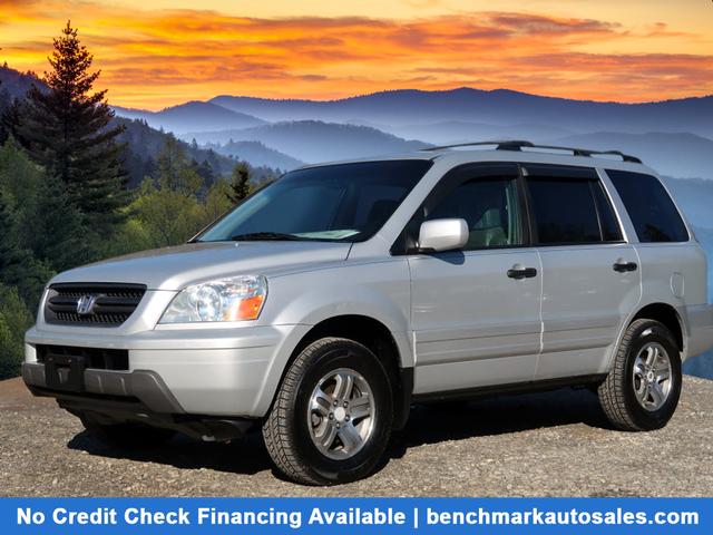 2004 Honda Pilot 4x4 Ex L In Asheville