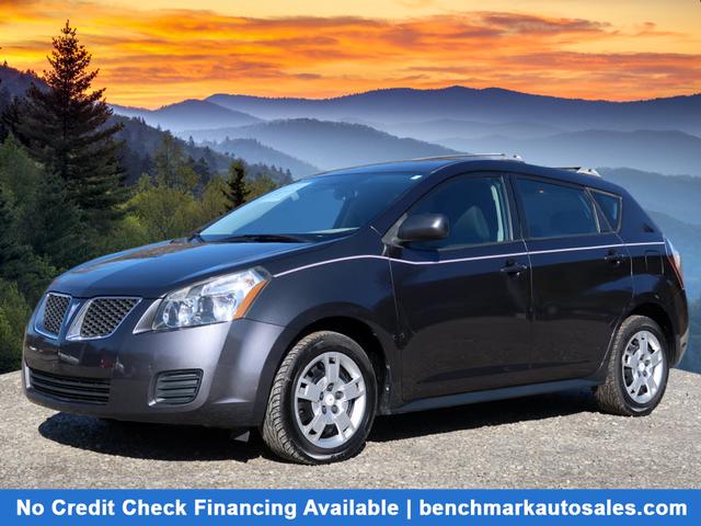 2009 Pontiac Vibe Awd In Asheville
