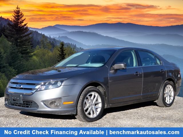 2012 Ford Fusion Sel In Asheville