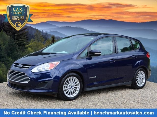 16 Ford C Max Hybrid Se For Sale In Asheville