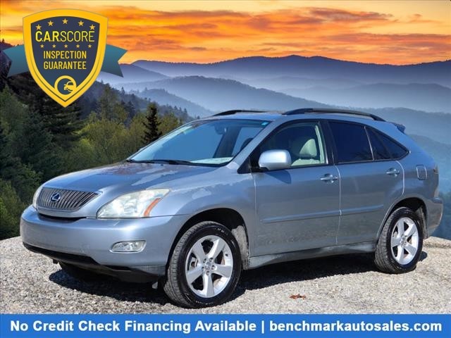 A used 2005 Lexus RX 330 4dr SUV Asheville NC