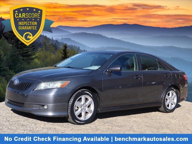 A used 2007 Toyota Camry CE Sedan 4D Asheville NC