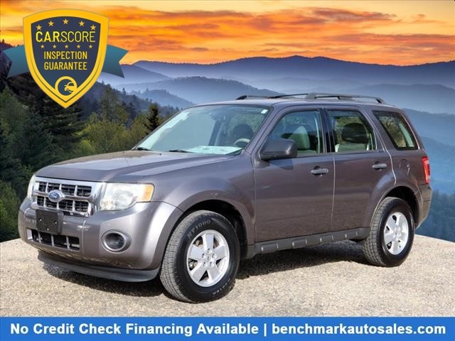 A used 2012 Ford Escape XLS Sport Utility 4D Asheville NC