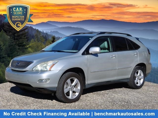 A used 2004 Lexus RX 330 4dr SUV Asheville NC