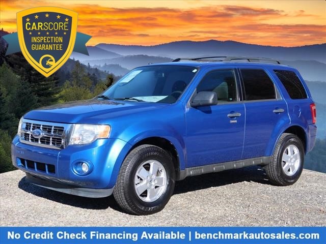 A used 2011 Ford Escape XLT 4dr SUV Asheville NC