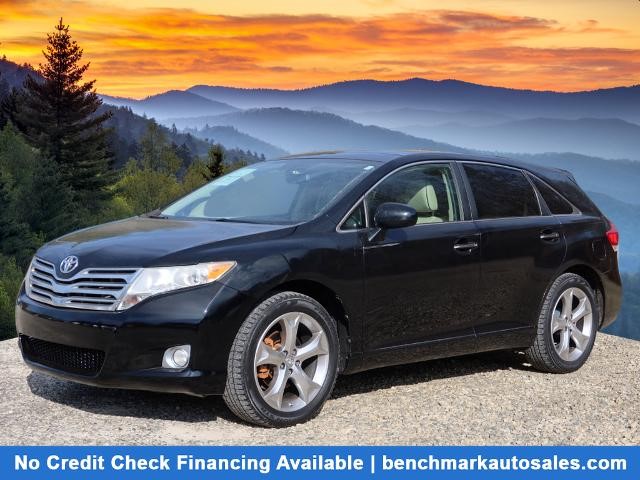 A used 2009 Toyota Venza FWD V6 4dr Crossover Asheville NC