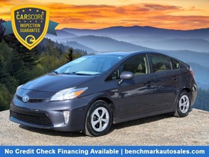 2015 Toyota Prius Two 4dr Hatchback