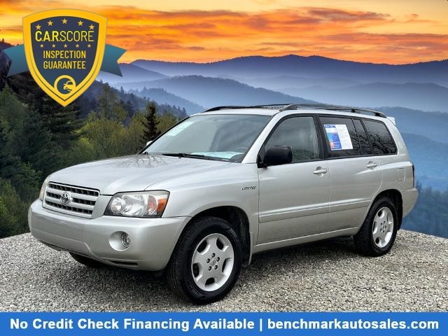 Toyota Highlander AWD Limited 4dr SUV w/3rd Row in Asheville