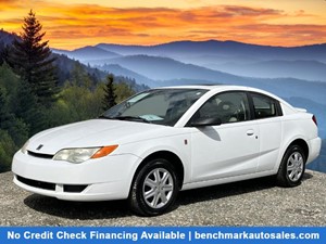 2006 Saturn Ion 2 4dr Coupe