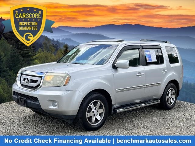 Honda Pilot Touring 4dr SUV w/Navi and DVD in Asheville