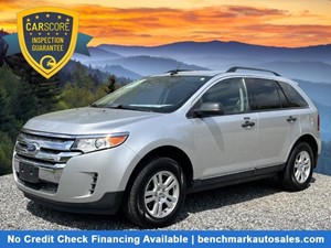2012 Ford Edge SE 4dr Crossover