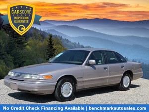 1994 Ford Crown Victoria Base