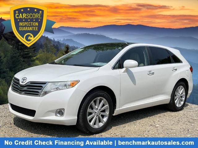 A used 2010 Toyota Venza FWD 4cyl 4dr Crossover Asheville NC