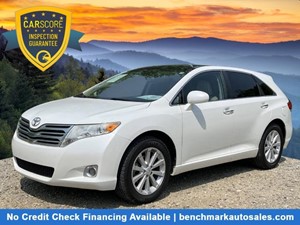 2010 Toyota Venza FWD 4cyl 4dr Crossover