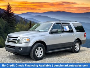 2011 Ford Expedition XL Sport Utility 4D