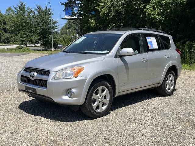 Toyota RAV4 4x4 Limited 4dr SUV in Asheville