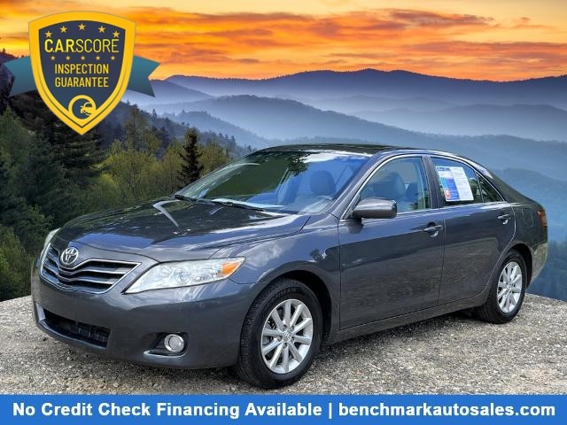 Toyota Camry XLE V6 4dr Sedan 6A in Asheville