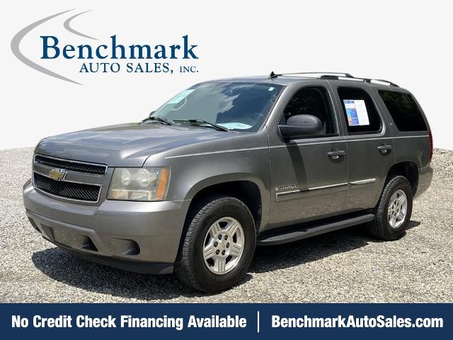 Chevrolet Tahoe RWD LS 4dr SUV in Asheville