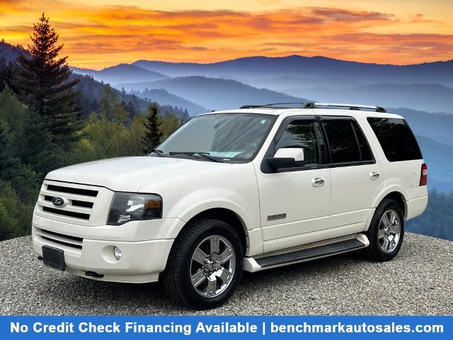 Ford Expedition 4x4 Limited 4dr SUV in Asheville