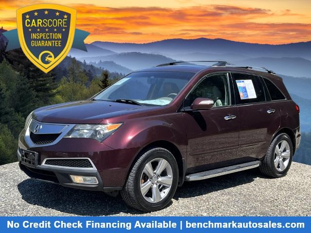 Acura MDX SH-AWD 4dr SUV in Asheville