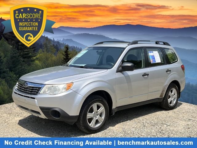 Subaru Forester AWD 2.5X 4dr Wagon 4A in Asheville