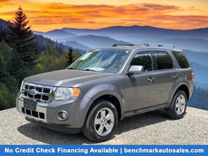 2011 Ford Escape FWD Limited 4dr SUV