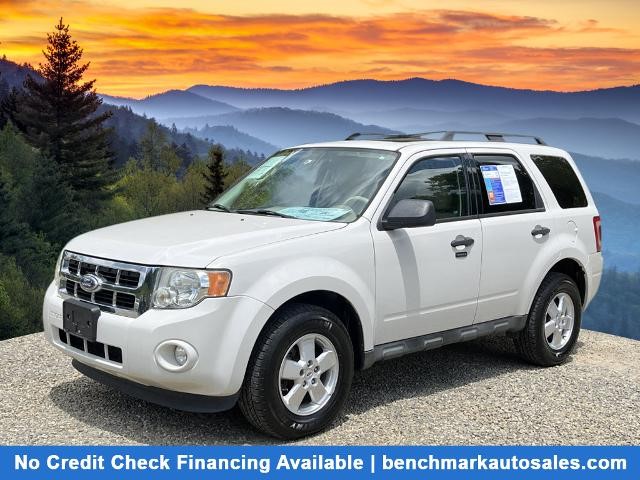Ford Escape FWD XLT 4dr SUV in Asheville