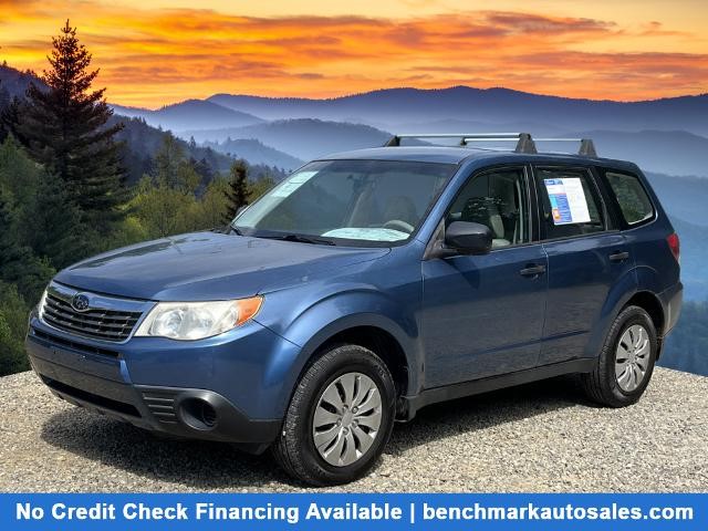 Subaru Forester AWD 2.5 X 4dr Wagon 4A in Asheville