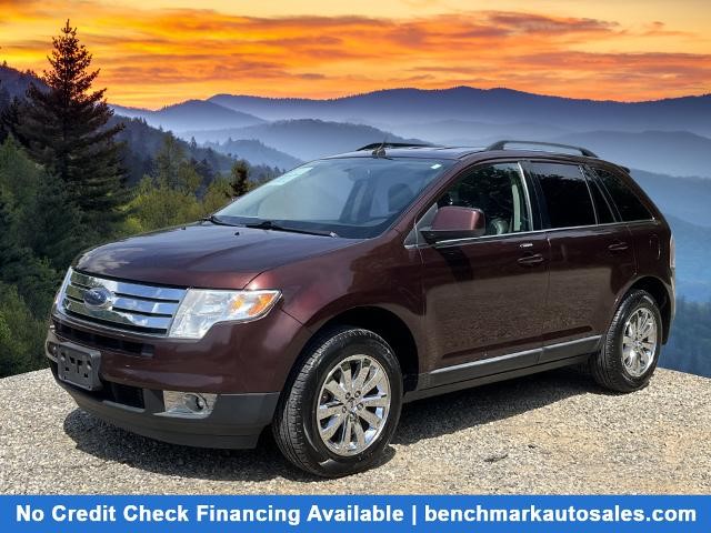 A used 2010 Ford Edge FWD Limited 4dr Crossover Asheville NC