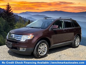 2010 Ford Edge FWD Limited 4dr Crossover